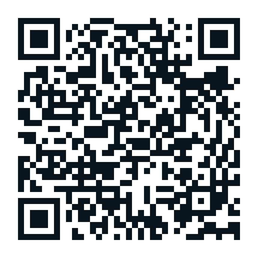 Código QR de Instagram @arrietavisionsport
